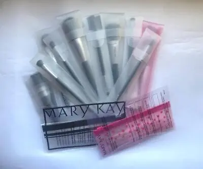 Mary Kay FULL SIZE BRUSH You Choose Powder Cheek Eye Smudger Cream NIP • $9.49