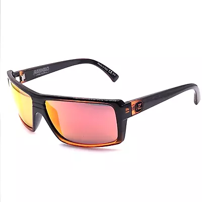 VonZipper Snark Sunglasses Mindglo LIMITED EDITION Mindglo Orange / Lunar Glo • $170