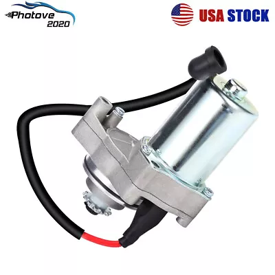 For TAOTAO COOLSTER 50cc 70cc 90cc 110cc 125cc ELECTRIC STARTER MOTOR ATV 3 BOLT • $19.69