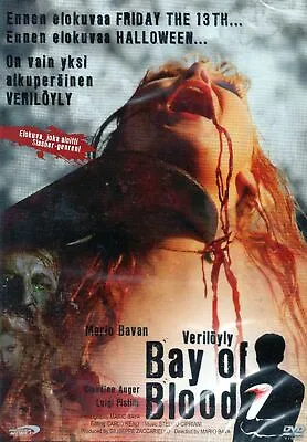 BAY OF BLOOD (BLOOD BATH) - 1971 - Mario Bava.. • £9.99