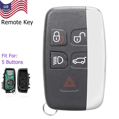 For 2016 2017 2018 Land Rover Discovery Sport Remote Control Key Fob KOBJTF10A • $21.89