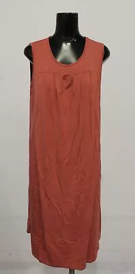 Ekouaer Women's Labor & Delivery Hospital Sleeveless Gown JW7 Pink Large NWT • $9