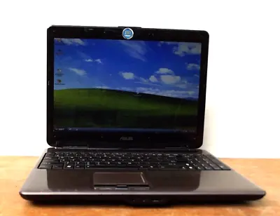 Asus Windows XP Core 2 Duo T9400 320gb Laptop • $85