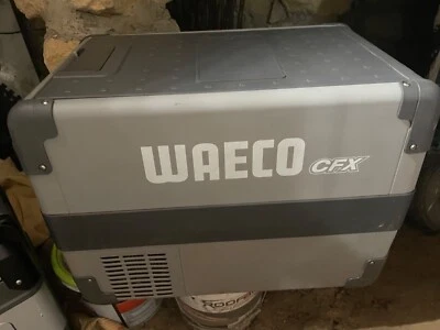 $625 • Buy Waeco CFX 40 Litre Camping Fridge Freezer