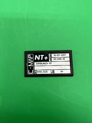 C-map Nt Na-c085.02  Superlakes+ Ny 18-oct-2007 • $69.95