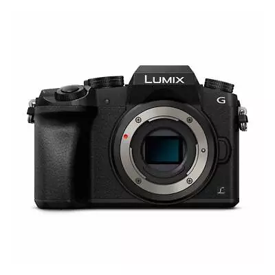 Panasonic Lumix G7 Body DMC-G7 • $873.82