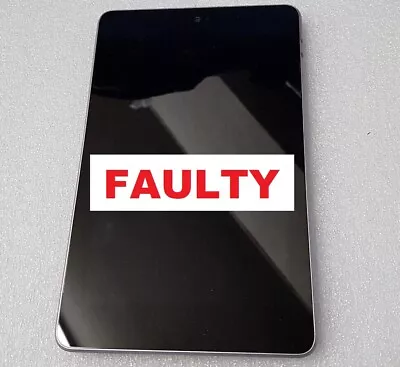 FAULTY - Asus Google Nexus 7 Android Tablet - Model ME370T • £10.99