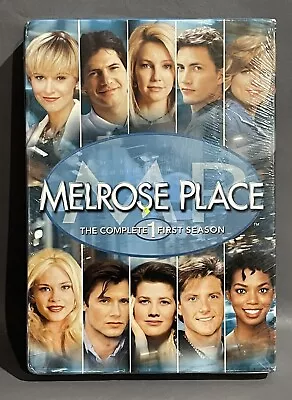 Melrose Place Season 1 TV Series Complete First (DVD Set) NEW Sealed • $8.99