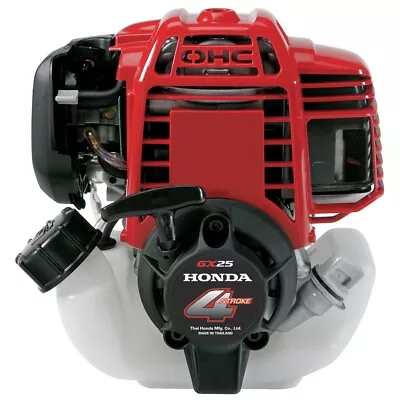 GX25 4-stroke Engine 4 Strokes Weed Eater Motor 25cc For Lawn Mower Brush Cutter • $152