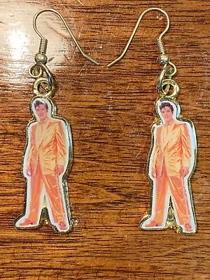 Elvis Presley EPE Dangle Earrings • $12