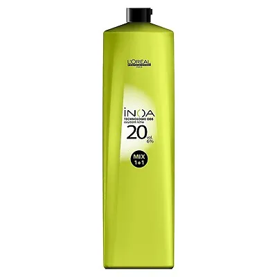 L'Oreal INOA Oxydant Creme Developer Colour Oxidant - Various Strengths & Size • £16.99