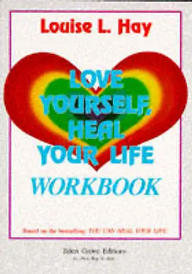 Love Yourself Heal Your Life Workbook-Hay Louise L.-Paperback-1870845064-Good • £3.49