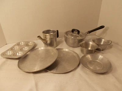 $10 • Buy Childrens Play Dishes, Pots And Pans