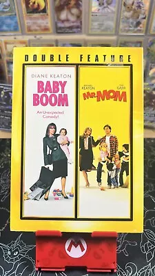 Baby Boom / Mr. Mom (Double Feature) (DVD) • $8