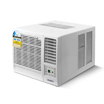 $468.21 • Buy Devanti Window Air Conditioner Portable 2.7kW Wall Cooler Fan Cooling Only