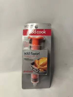 Bradshaw International Good Cook Flavor Injector #14643 Beef And Steaks Fish • $9.99