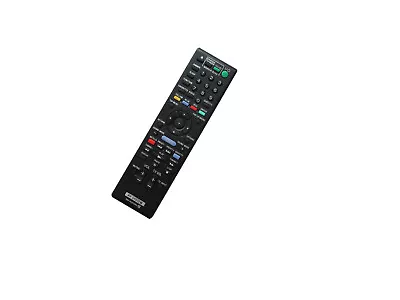 Used Remote Control For Sony HBD-E2100 BDV-T39 Blu-ray DVD Home Theater System • $20.89