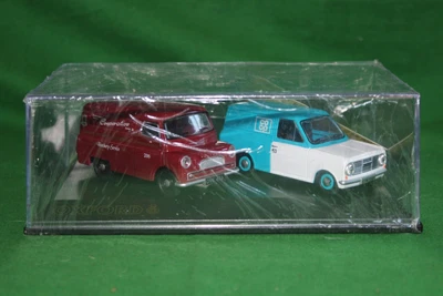 £21.99 • Buy Oxford Diecast Bedford & Vauxhall Ha Van In Co-op Livery 1/43