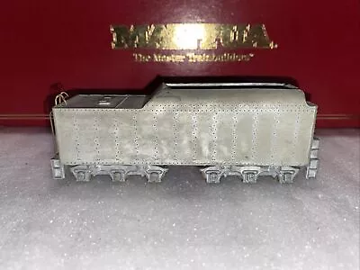 Mantua Tyco 1950’s DieCast Tender For Pacific Mikado Steam Locomotive • $29.99