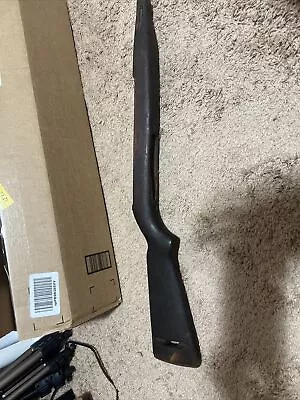 M1 Carbine Stock Mil-Spec Good Condition But Look At The Pictures. • $29.99