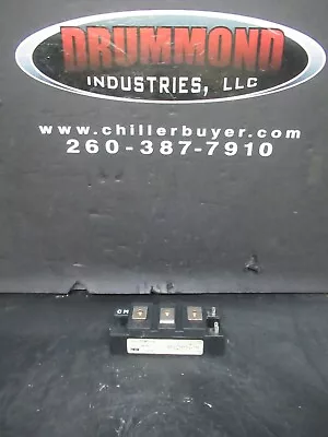 $22.50 • Buy Prx Powerblock Igbt Power Module Cm100dy-12h S67af4 *warranty Included*