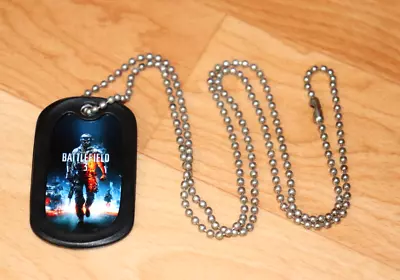 $79.98 • Buy Battlefield 3 Very Rare Promo Dog Tags Xbox 360 PlayStation 3
