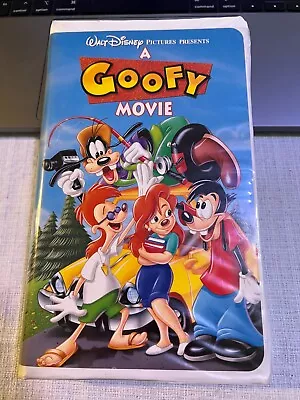 A Goofy Movie (VHS 1995) • $3