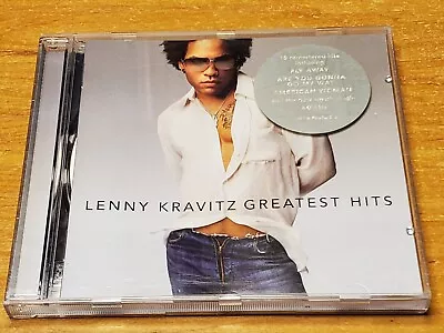 Lenny Kravitz - Greatest Hits - CD • $7