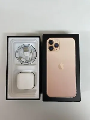 £23.99 • Buy Used Empty Box For Apple IPhone 11 Pro 256Gb Used Empty Box Accessories Included