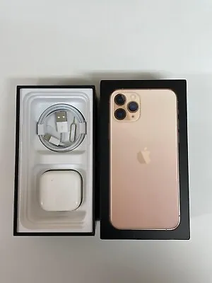 Used Empty Box For Apple IPhone 11 Pro 256Gb Used Empty Box Accessories Included • £23.99