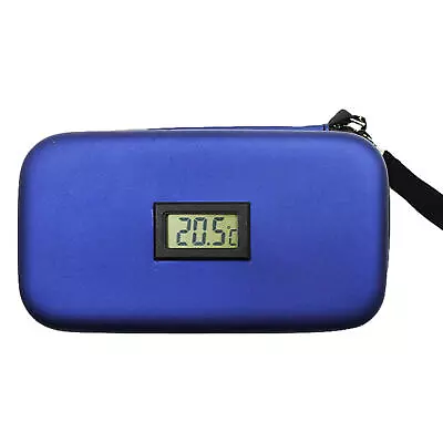 Medication Cooler For Travel Portable Insulated Cooling Bag For Insulin • £17.01