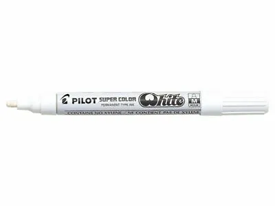 Pilot Super Color Marker Pen Metallic Paint Colour Gold Silver White Ink Pens • £5.96