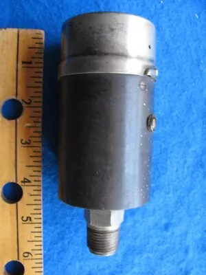 Vintage Rare ½” Pipe 1905 CONNECTICUT PLUG COIL Spark Plug • $250