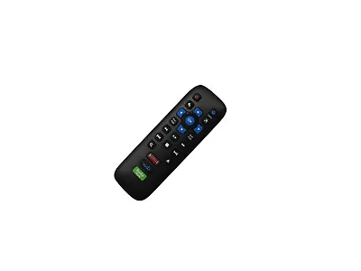 Remote Control For Western WDBMBA0000NBK WD TV Live Plus Play Media Player • $17.45