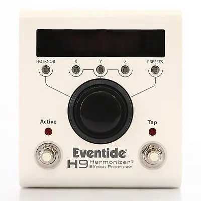 Eventide H9 Max Multi Effects Guitar Effect Pedal Stompbox W Box & Extras #47841 • $445