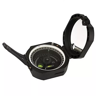 SVBONY Comping Military Compass Multifunction Compass Lensatic Sighting Fluor... • $34.11