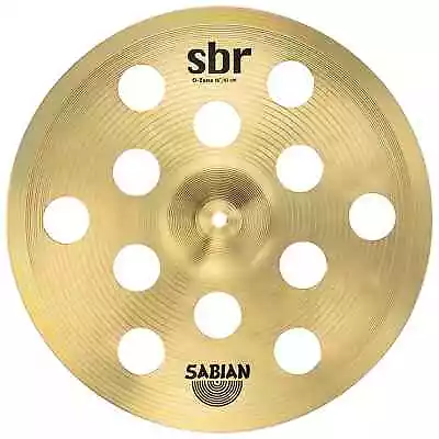 Sabian SBR1600 16 Inch O Zone Cymbal • $96.99