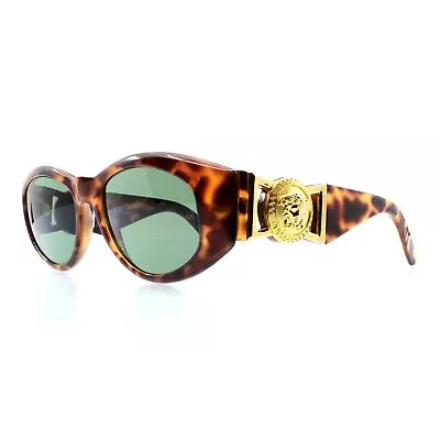 Vintage Versace 424 869 OD Sunglasses • $850