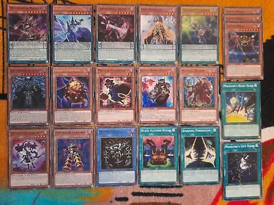 Yu-Gi-Oh! Dark Spellcaster Collection BONUS 5 Cards • $16