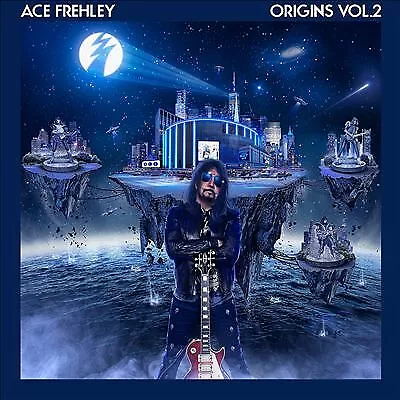 Ace Frehley : Origins - Volume 2 CD Album Digipak (2020) ***NEW*** Amazing Value • £12.42