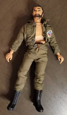 Mego Action Jackson Army 8  Action Figure Military Outfit 1971 • $20