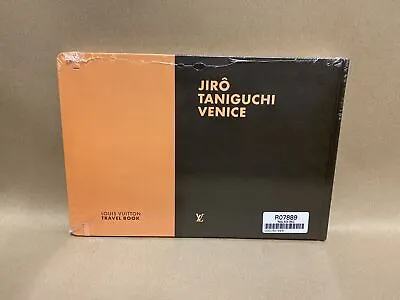 Louis Vuitton Travel Book: Venice By Jirô Taniguchi (2014) Hardback [R07889] • £29.95