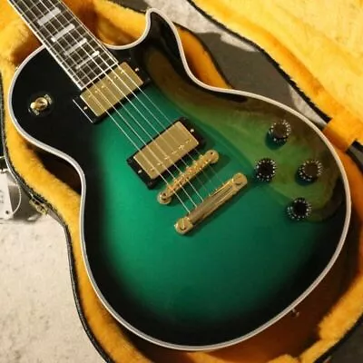 Gibson Custom Shop Les Paul Axcess Custom Stop Bar New Electric Guitar • $9598.07