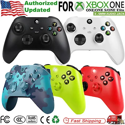Wireless Controller For Microsoft Xbox One Xbox Series X S Windows Authorized • $31.99