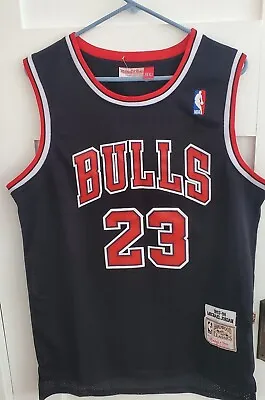 Mitchell & Ness Hardwood Classics Michael Jordan 1997-98 Bulls #23 Jersey Sz XL • $65