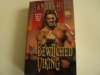 The Bewitched Viking By Sandra Hill  #2191 • $1.25