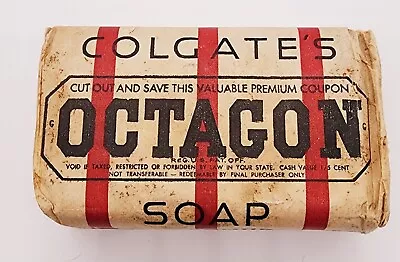 Vintage Colgate Octagn Laundry Soap - NEW • $17.99