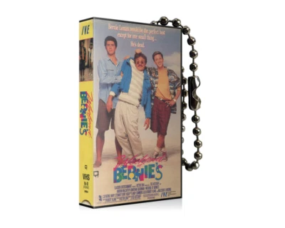 $8 • Buy Weekend At Bernies Movie VHS  Keychain