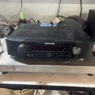 Marantz NR 1402 5.1 Channel 50 Watt Receiver • $60