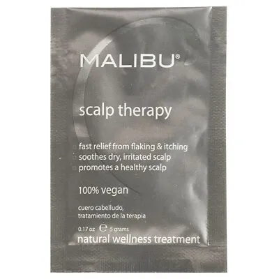 Malibu C Scalp Therapy Hair Treatment - 5g | AUS SELLER • $10.82